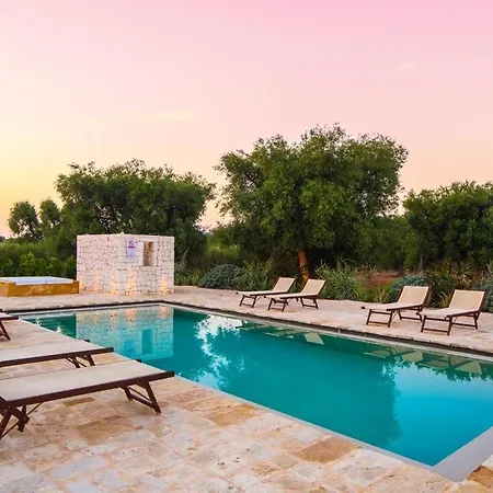 Tenuta Fonte Villa Ostuni