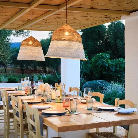 Villa Tenuta Fonte Ostuni
