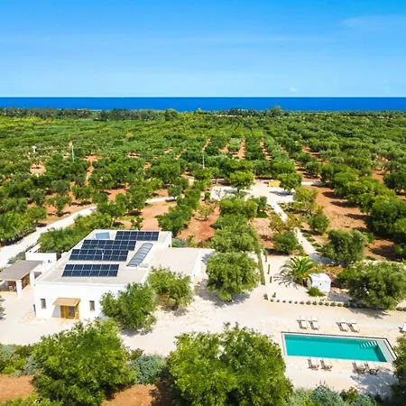 Tenuta Fonte Villa Ostuni